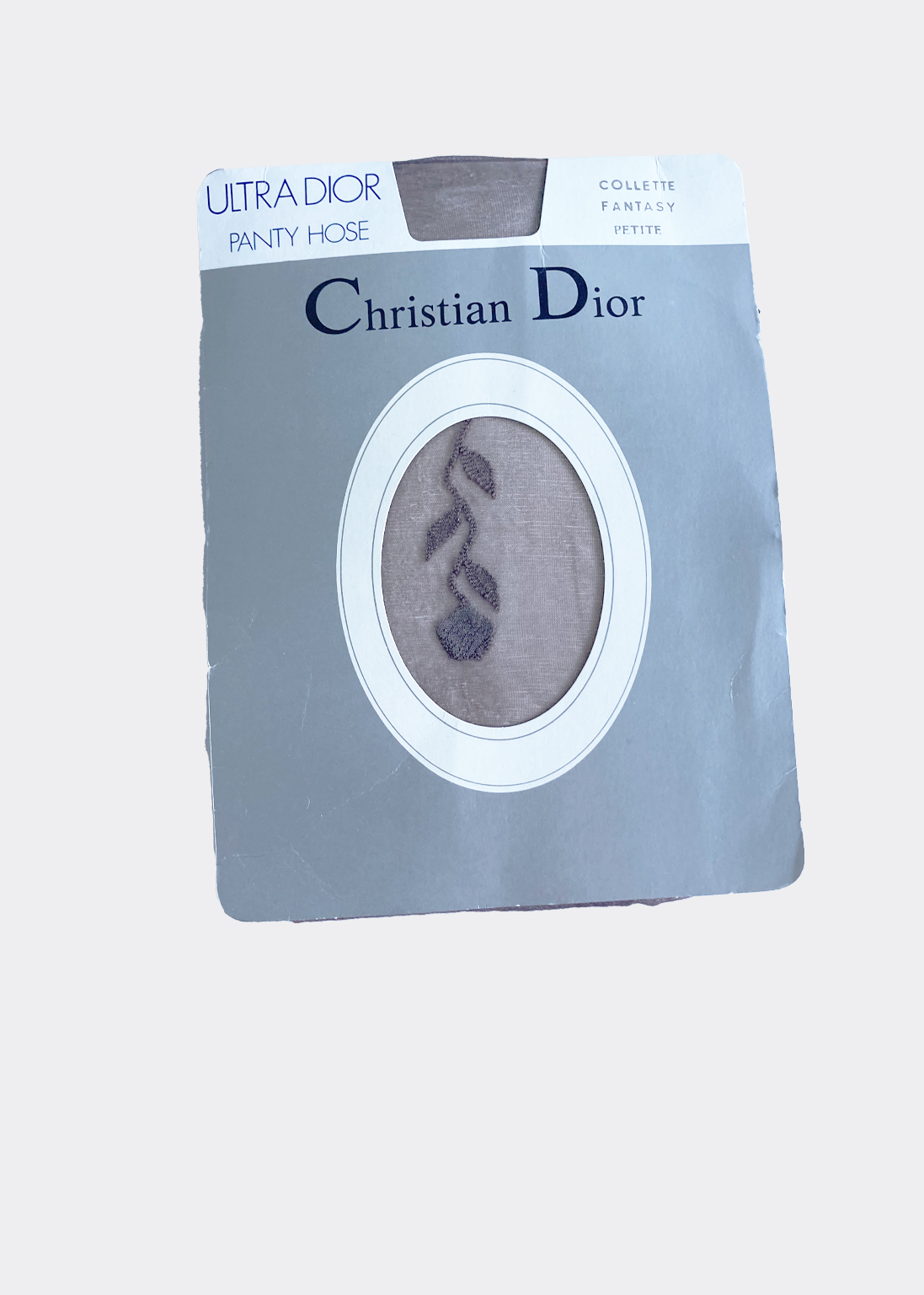 Christian Dior Black Sheer Stockings – Jimmy Buffalo